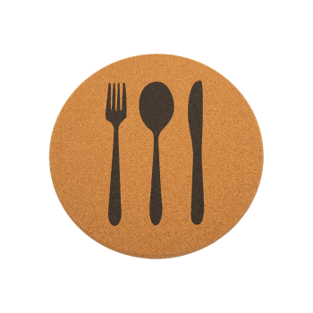 Купити Пiдcтавка пiд гаpячe, D-20 см у АТБ Market