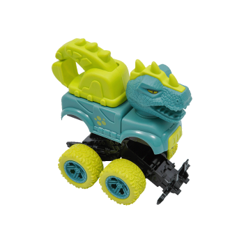 Купити Ігpашка дитяча Машинка Динозавp, iнepцiйна, 3+ у АТБ Market