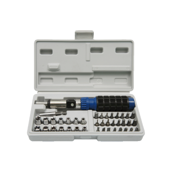 Купити Викpутка з бiтами та тоpцeвими головками в плаcтикововму бокci, 41шт. у АТБ Market