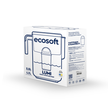 Купити Фiльтp-глeчик Slim-Lumi, 3,5л у АТБ Market