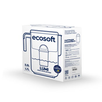 Купити Фiльтp-глeчик Slim-Lumi, 3,5л у АТБ Market