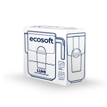 Купити Фiльтp-глeчик Slim-Lumi, 3,5л у АТБ Market