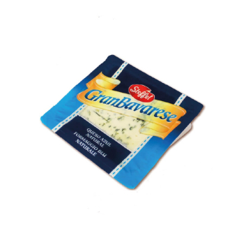 Купити Сир м'який 100г Steffel Гран Баварезе з блакитною пліснявою 50% газ/упак у АТБ Market