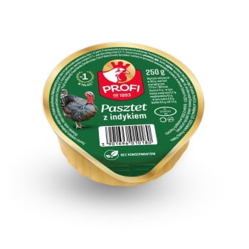 Купить Паштет 250 г Profi індичий ламістер в АТБ Market