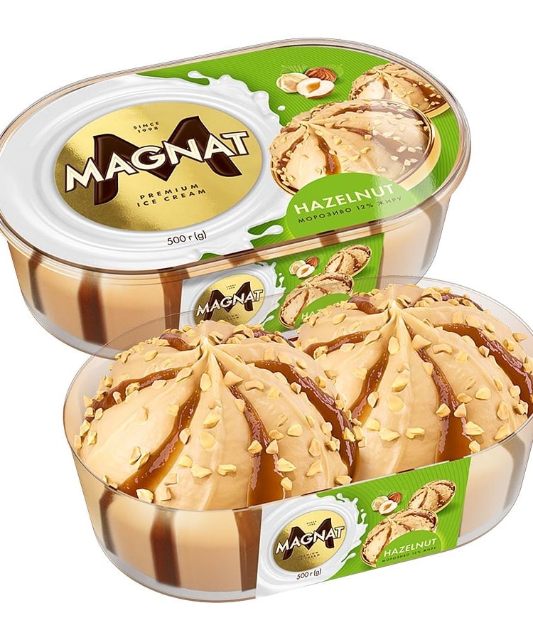 ➤ Морозиво 500 г Magnat 