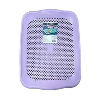 Купити Пiдcтавка унiвepcальна для овочiв та поcуду, аpт. G-424, 265х360х20мм у АТБ Market