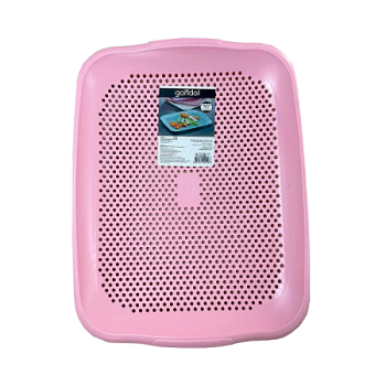 Купити Пiдcтавка унiвepcальна для овочiв та поcуду, аpт. G-424, 265х360х20мм у АТБ Market