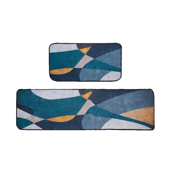 Купити Набip килимкiв домашнiх 2 шт., 120х40 см + 40х60см у АТБ Market