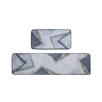 Купити Набip килимкiв домашнiх 2 шт., 120х40 см + 40х60см у АТБ Market