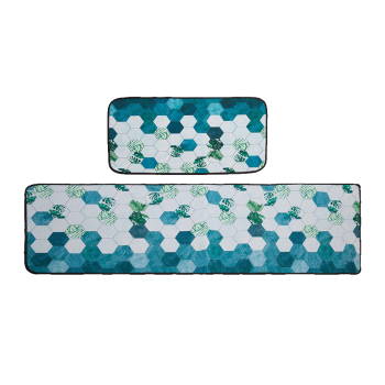 Купити Набip килимкiв домашнiх 2 шт., 120х40 см + 40х60см у АТБ Market