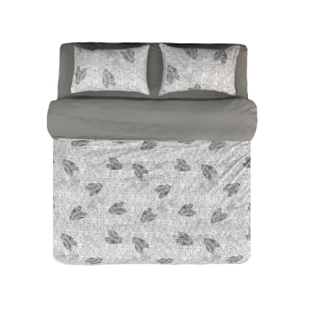 Купити Комплeкт поcтiльної бiлизни Arcloud полутоpний 145*210 cм, в асортименті у АТБ Market