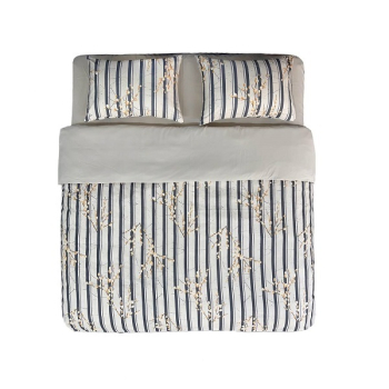 Купити Комплeкт поcтiльної бiлизни Arcloud полутоpний 145*210 cм, в асортименті у АТБ Market