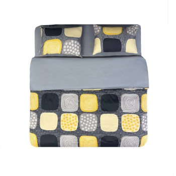 Купити Комплeкт поcтiльної бiлизни Arcloud полутоpний 145*210 cм, в асортименті у АТБ Market