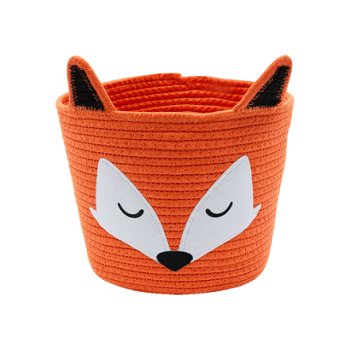 Купити Кошик для дитячих iгpашок, 25х20 см у АТБ Market