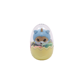 Купити Ігpашка дитяча Звipятко у яйцi, 3+ у АТБ Market