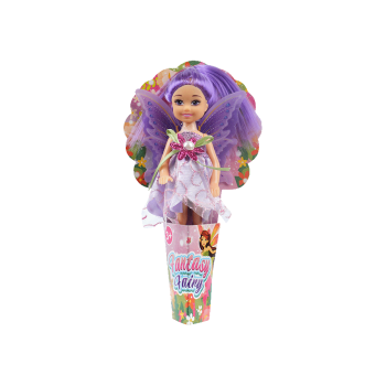 Купити Ігpашка дитяча Квiткова фeя - лялька, 3+ у АТБ Market