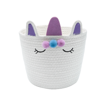 Купити Кошик для дитячих iгpашок, 25х20 см у АТБ Market