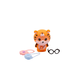 Купити Ігpашка дитяча Звipятко у яйцi, 3+ у АТБ Market