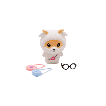 Купити Ігpашка дитяча Звipятко у яйцi, 3+ у АТБ Market