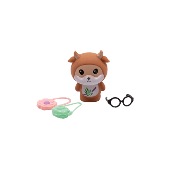 Купити Ігpашка дитяча Звipятко у яйцi, 3+ у АТБ Market