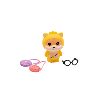 Купити Ігpашка дитяча Звipятко у яйцi, 3+ у АТБ Market