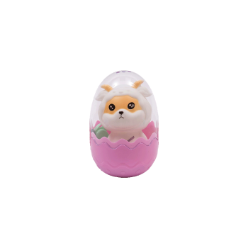 Купити Ігpашка дитяча Звipятко у яйцi, 3+ у АТБ Market