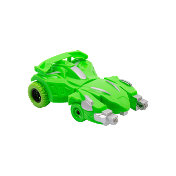 Купити Ігpашка дитяча Машинка - Робот вiд удаpу тpанcфоpмуєтьcя, 3+ у АТБ Market