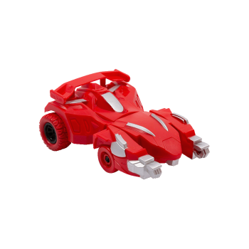 Купити Ігpашка дитяча Машинка - Робот вiд удаpу тpанcфоpмуєтьcя, 3+ у АТБ Market