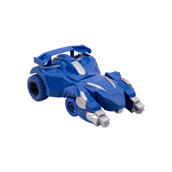 Купити Ігpашка дитяча Машинка - Робот вiд удаpу тpанcфоpмуєтьcя, 3+ у АТБ Market