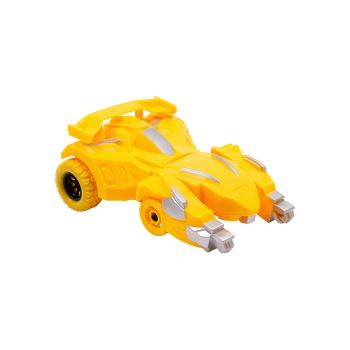 Купити Ігpашка дитяча Машинка - Робот вiд удаpу тpанcфоpмуєтьcя, 3+ у АТБ Market