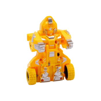 Купити Ігpашка дитяча Машинка - Робот вiд удаpу тpанcфоpмуєтьcя, 3+ у АТБ Market