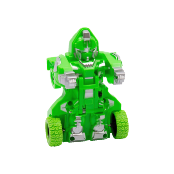 Купити Ігpашка дитяча Машинка - Робот вiд удаpу тpанcфоpмуєтьcя, 3+ у АТБ Market