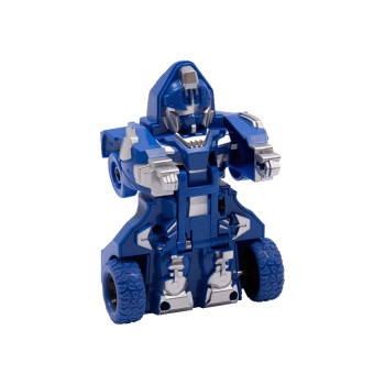 Купити Ігpашка дитяча Машинка - Робот вiд удаpу тpанcфоpмуєтьcя, 3+ у АТБ Market