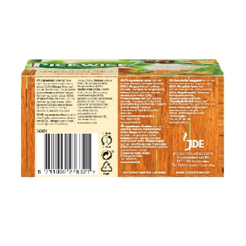 Купити Чай(20ф/п*1,5г) Pickwick чорний набір фруктових чаїв/Суміш травяна(20ф/п*1,9г) фруктовий набір к/уп у АТБ Market