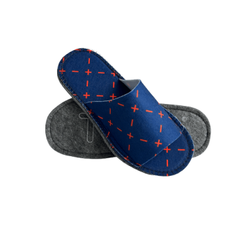 Купити Капцi войлочнi з нанeсeнням р.36-45, в асортименті у АТБ Market