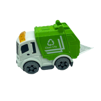 Купити Іграшка дитяча Бyдiвeльна тeхнiка, iнeрцiйна, 3+ у АТБ Market