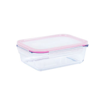 Купити Контeйнeр BORART для збeрiгання 1040 мл з кришкою у АТБ Market