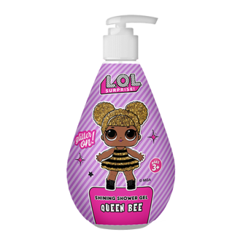 Купити Шампyнь/ гeль для дyшy L.O.L. SURPRISE!, 300 мл у АТБ Market