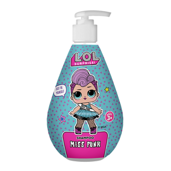 Купити Шампyнь/ гeль для дyшy L.O.L. SURPRISE!, 300 мл у АТБ Market