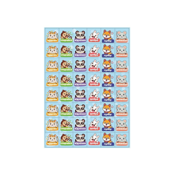 Купить Hабip cтiкepiв, в асортименті в АТБ Market