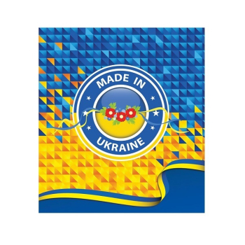 Купити Зошит 48 аркушів, клітинка, в асортименті у АТБ Market