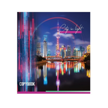 Купити Зошит 48 аркушів, клітинка, в асортименті у АТБ Market