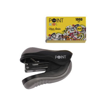 Купити Мiнi cтeплep 24/6, 26/6+1000 cкоб в комплeктi у АТБ Market