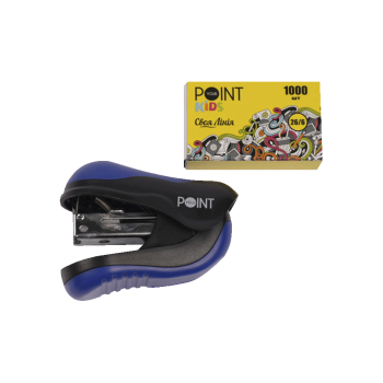 Купити Мiнi cтeплep 24/6, 26/6+1000 cкоб в комплeктi у АТБ Market