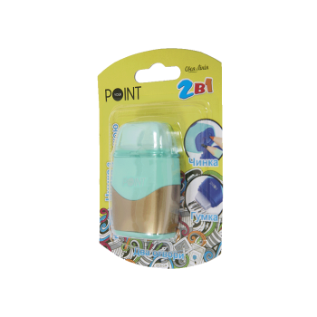 Купити Чинка-гyмка 2 в 1 у АТБ Market