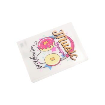 Купити Папка з Zip lock і додатковим відділенням у АТБ Market