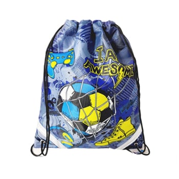 Купити Сумка для взуття, розмір: 42х34 см, в асортименті у АТБ Market