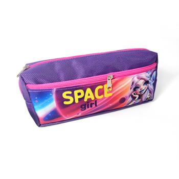 Купить Пенал – косметичка, 2 отделения, размер 21*11*6 см в АТБ Market
