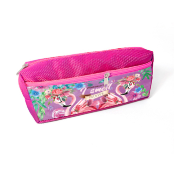 Купить Пенал – косметичка, 2 отделения, размер 21*11*6 см в АТБ Market