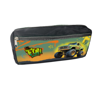 Купить Пенал – косметичка, 2 отделения, размер 21*11*6 см в АТБ Market